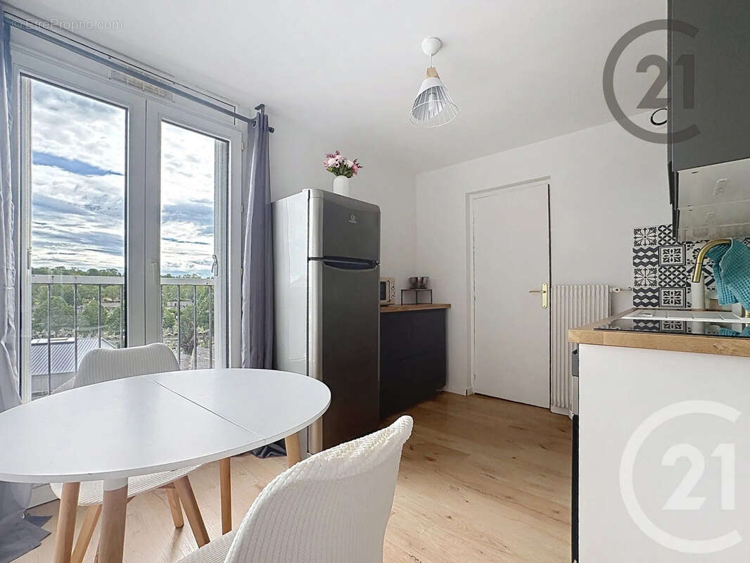 Appartement à REIMS
