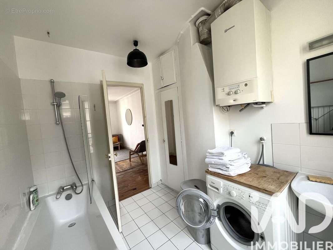 Photo 5 - Appartement à PARIS-18E