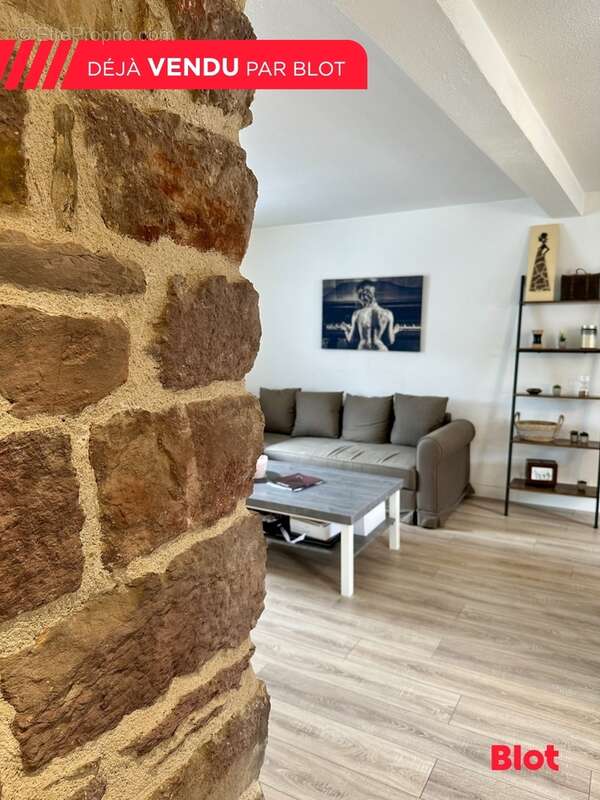 Appartement à MONTFORT-SUR-MEU