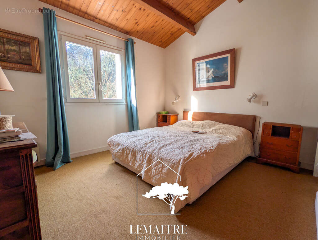 La Palmyre   Villa 212 m2 avec Piscine à 650 m de la Plage - photo 14