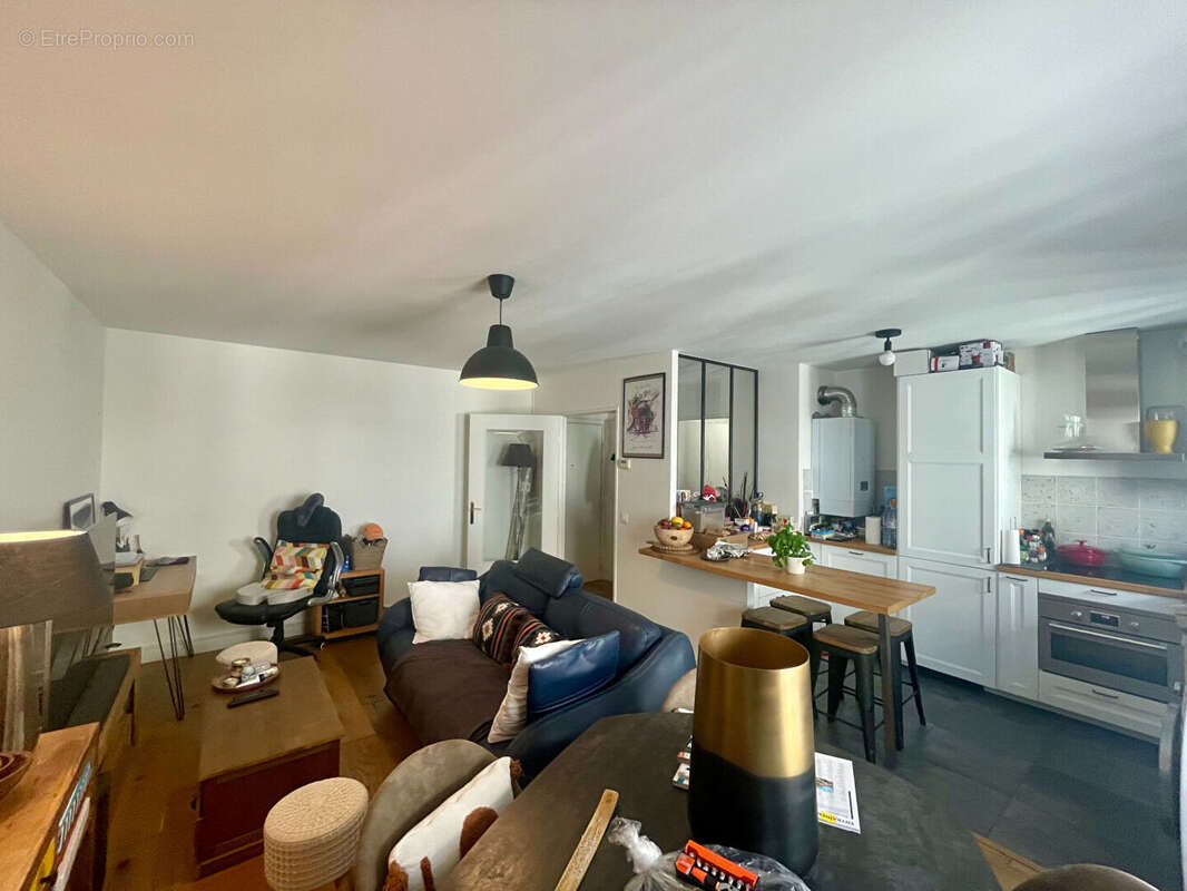 Appartement à BRIE-COMTE-ROBERT