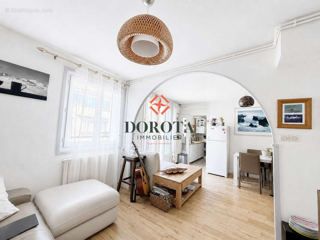 Appartement à LA TRONCHE