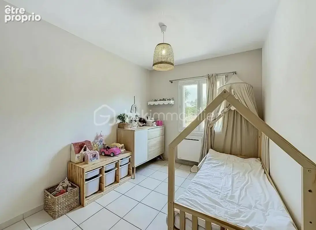 *** maison t4 de 84 m² avec jardin et deux places de parking – villeneuve-lès-maguelone *** - photo 8