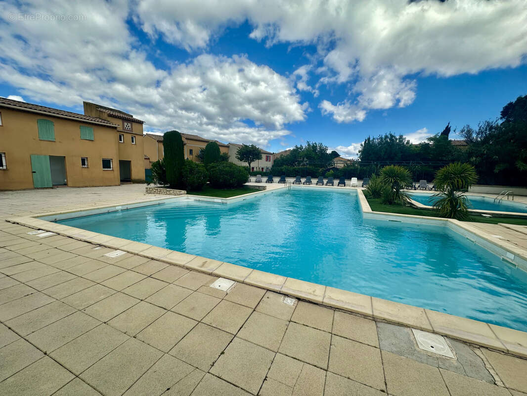 Arles (13): Les Mazets de Camargue, Belle Villa T3 avec Jardin et Parking - photo 16