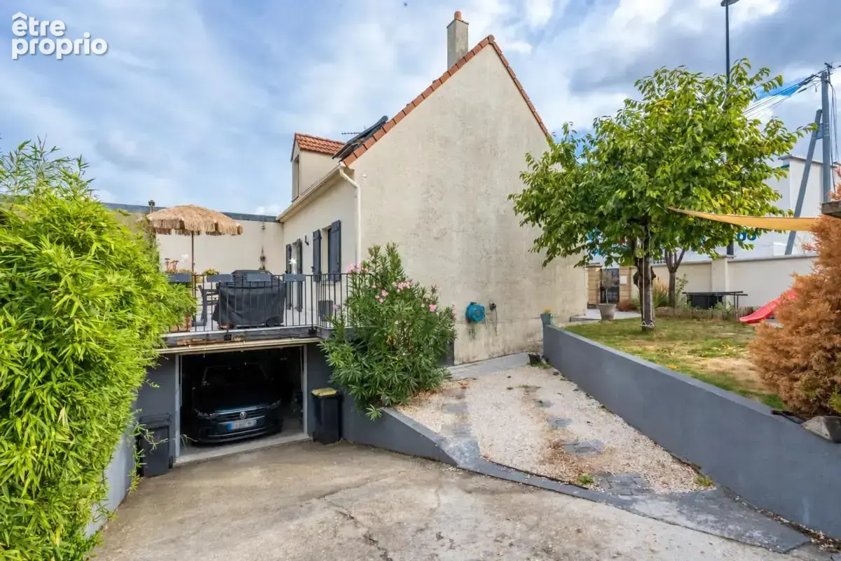 Maison 4 pièces - Champigny-sur-Marne - photo 10