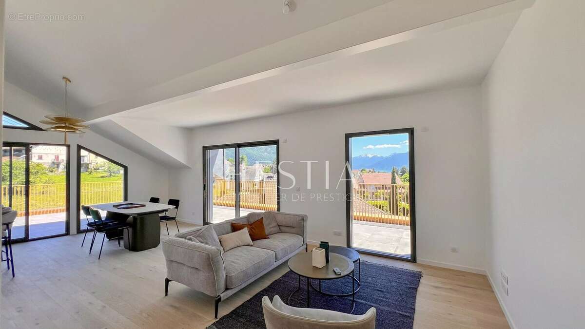 Appartement à ANNECY