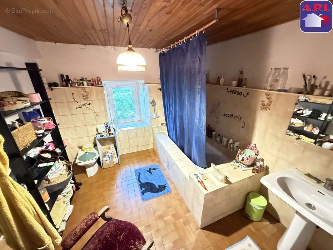 Maison à LA BASTIDE-DE-SEROU