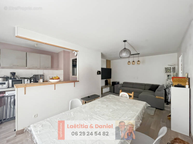 Appartement à L'AIGLE