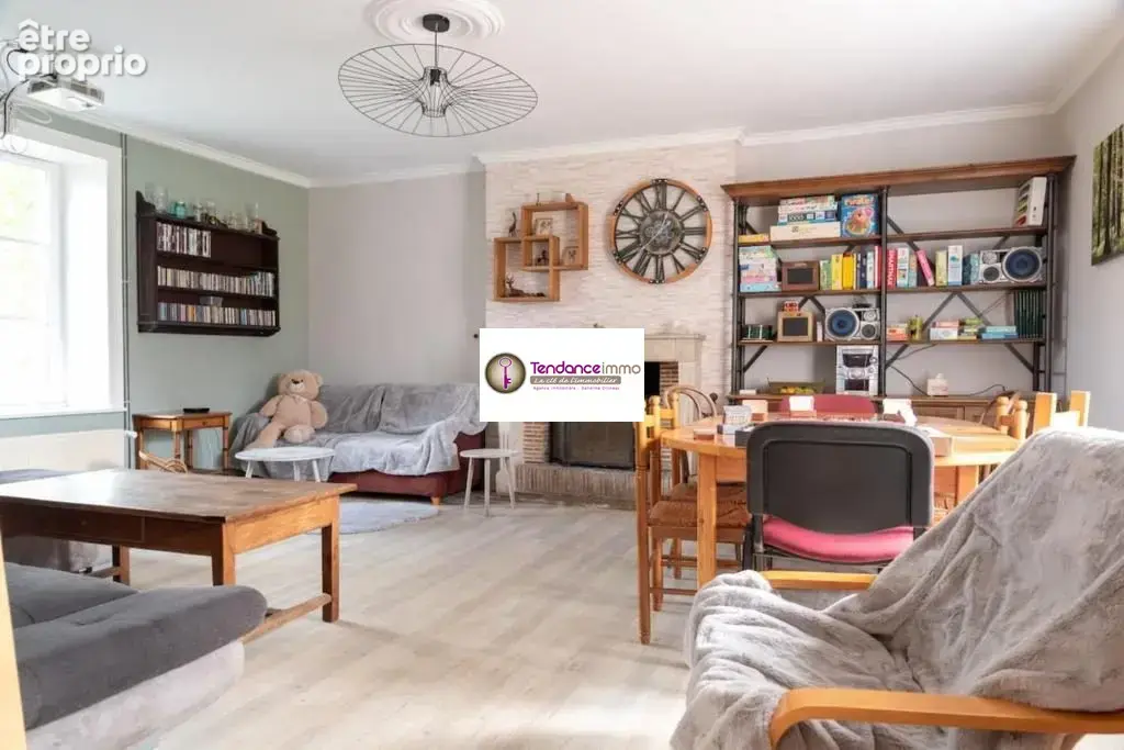 Maison 6 pièces 160 m² à vendre à Le Mele-Sur-Sarthe (61170) - photo 2