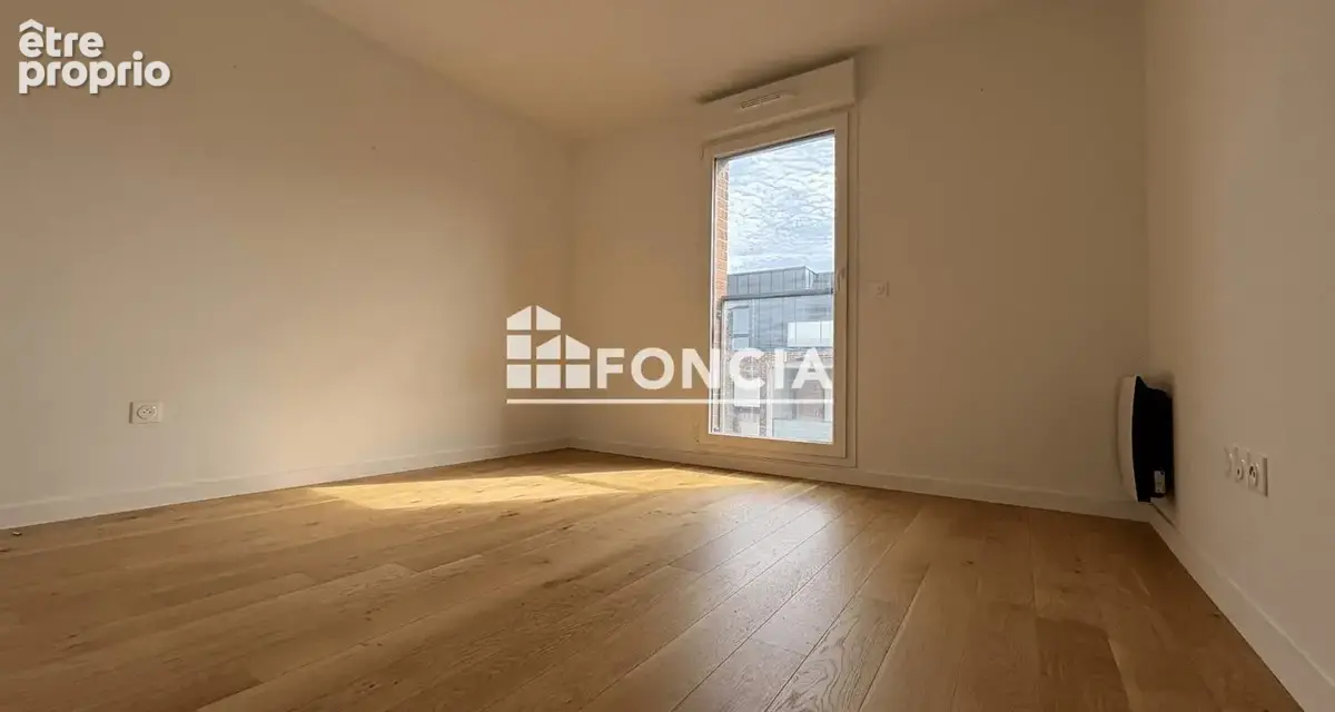 T2 en résidence récente avec balcon et garage fermé - photo 3