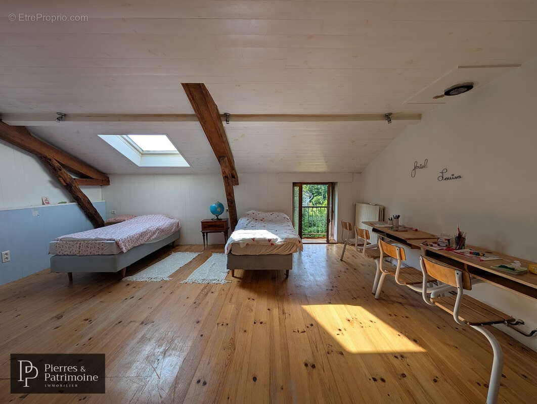 Maison gasconne avec piscine, dépendances dans un joli parc - photo 20