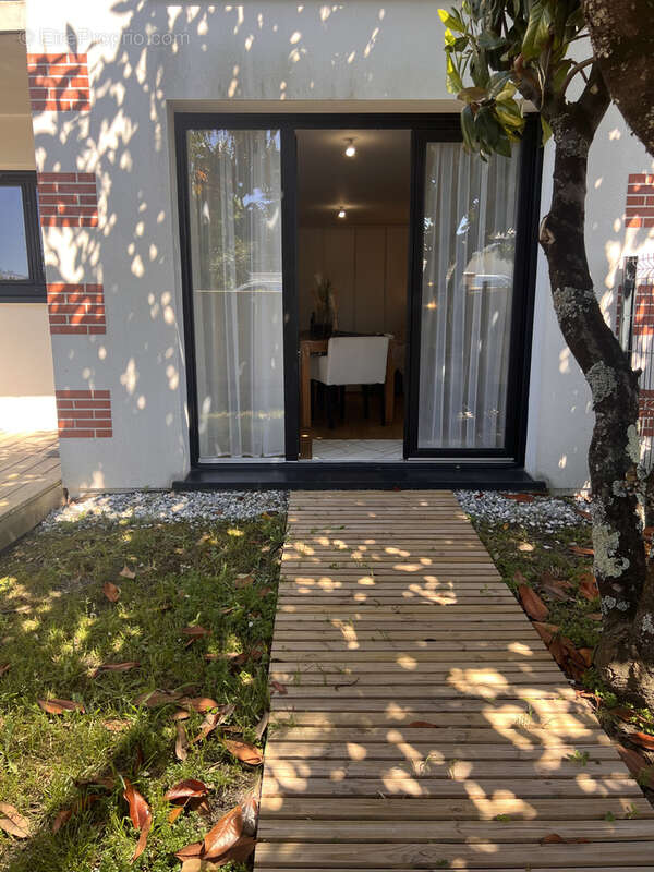 Appartement à GUJAN-MESTRAS