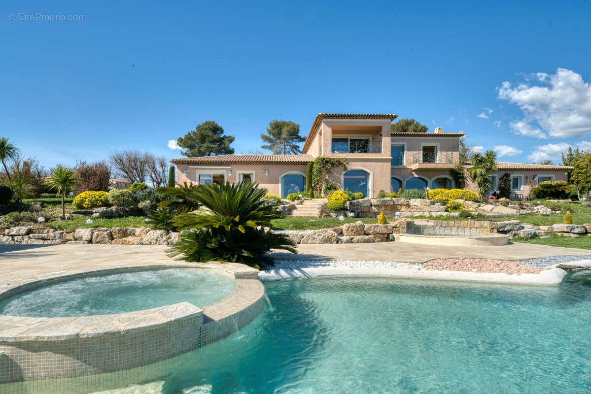  villa exceptionnelle a mougins  12 720 000 € - photo 11