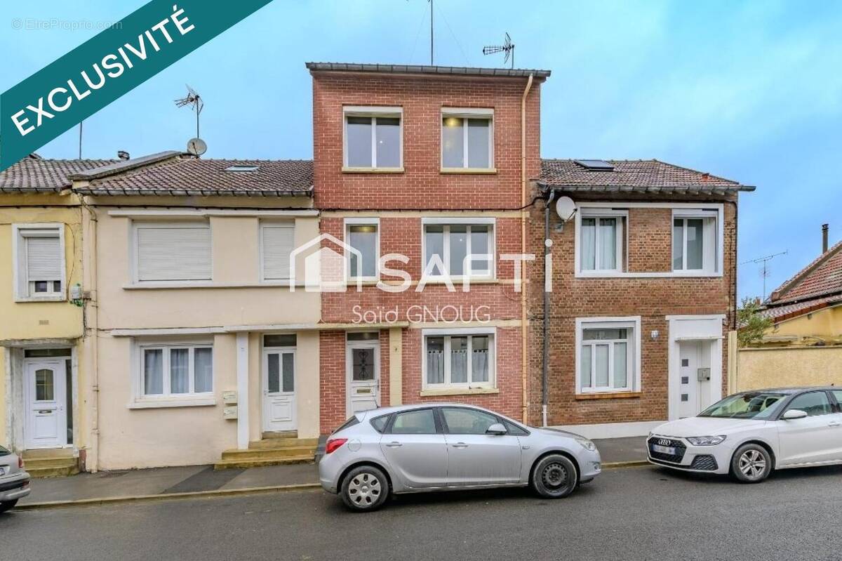 Photo 1 - Appartement à SAINT-QUENTIN