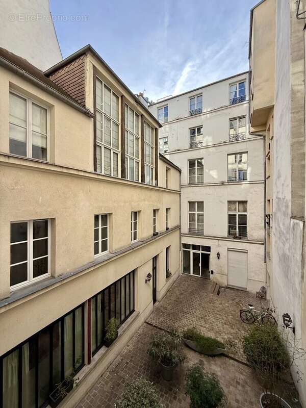 Appartement à PARIS-2E