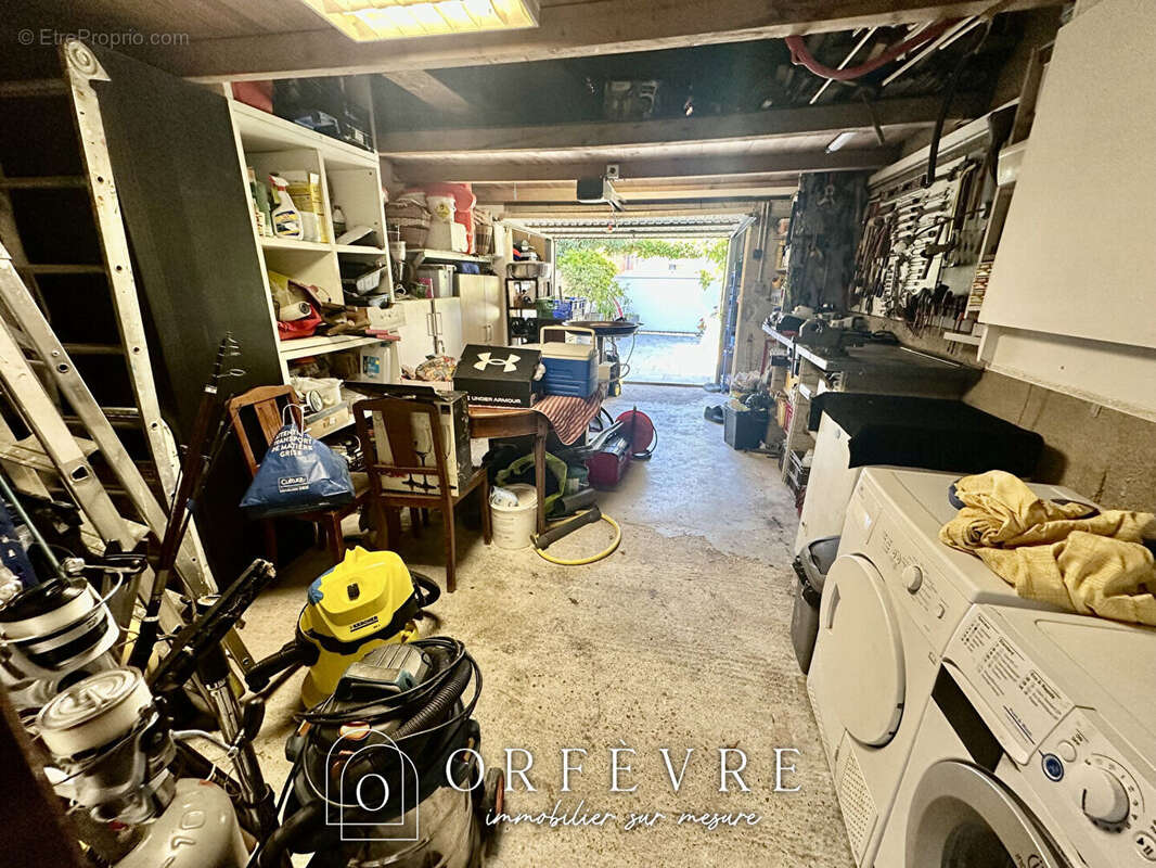 Maison à VILLENEUVE-LES-MAGUELONE