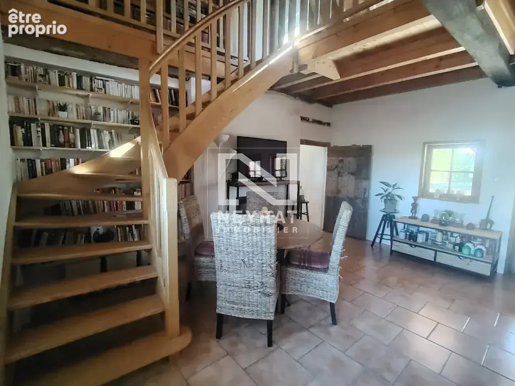 Longère bressane de 118m² - photo 9