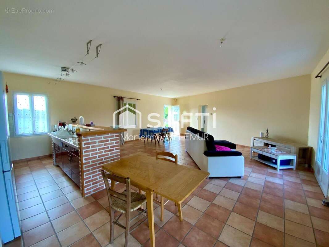 Photo 4 - Maison à BARBASTE