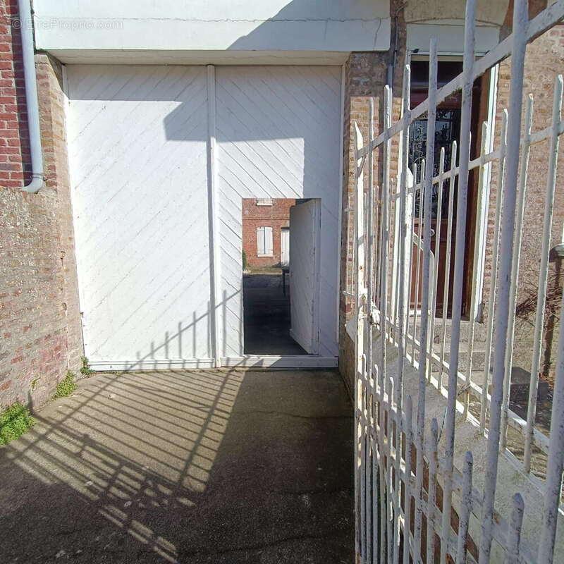 Maison à LE CROTOY