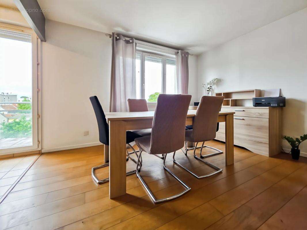 Appartement à REIMS