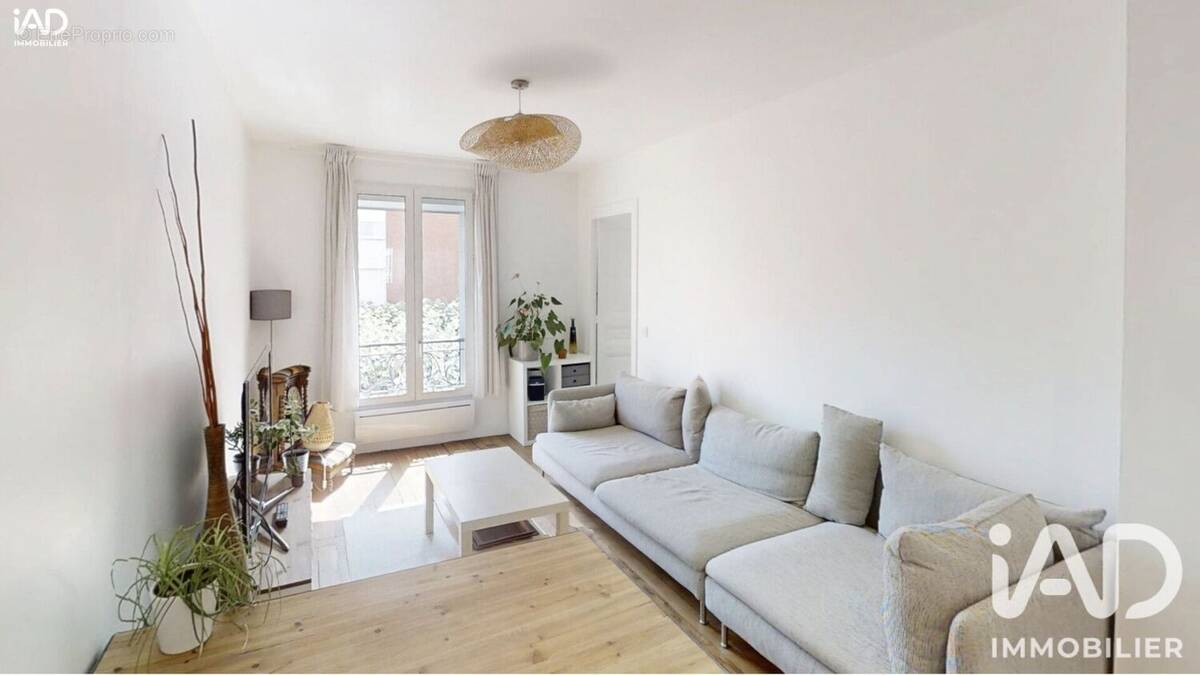 Photo 1 - Appartement à VINCENNES