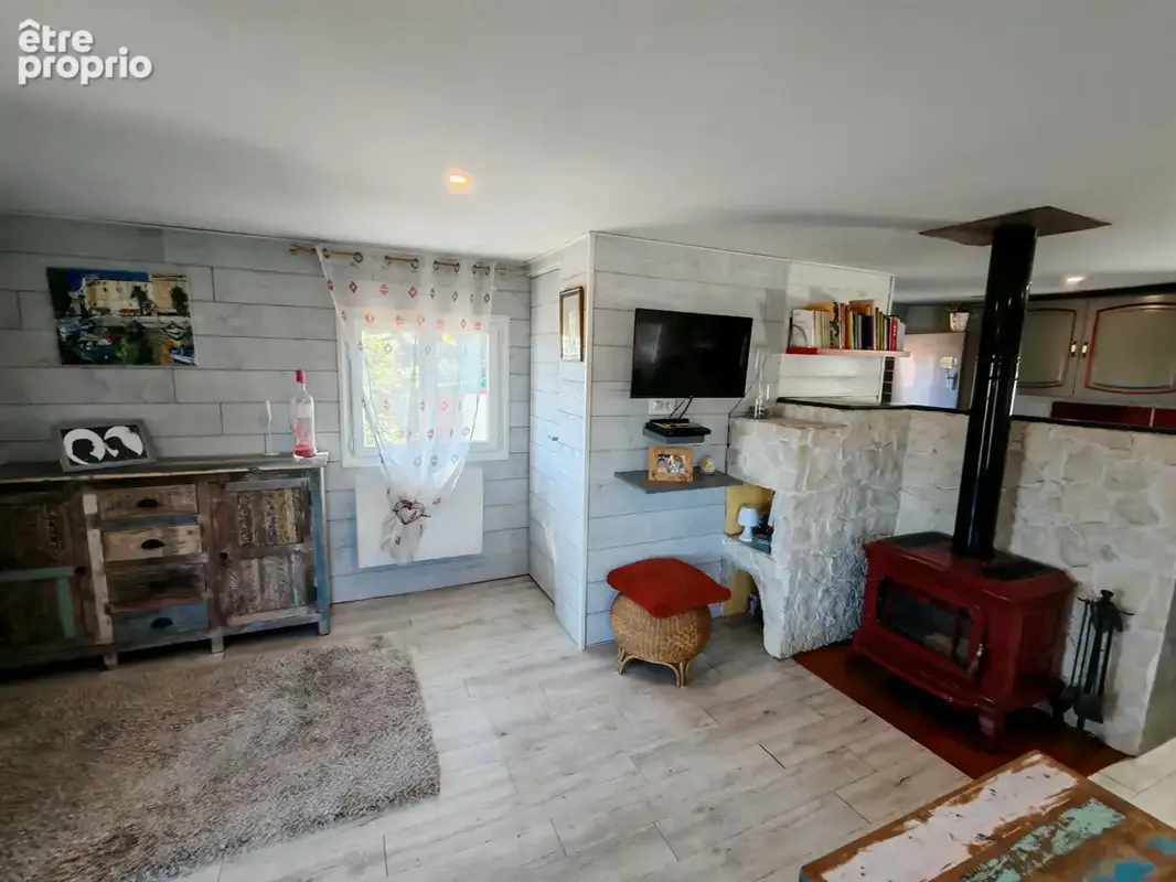 Rare - Maison de village 4 pièces avec terrain. - photo 9