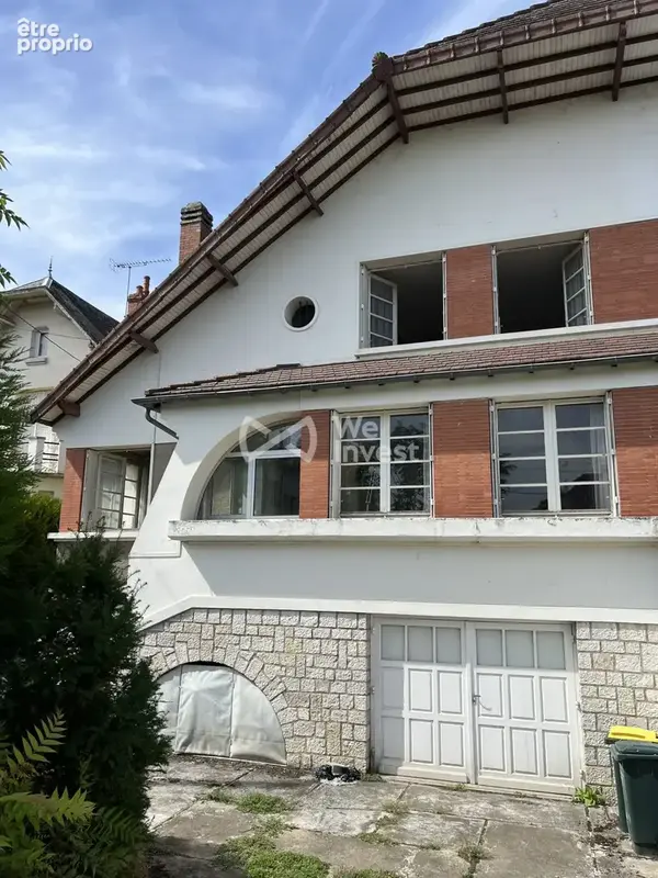 Maison à BOURGES