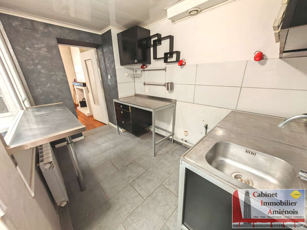 Appartement à AMIENS