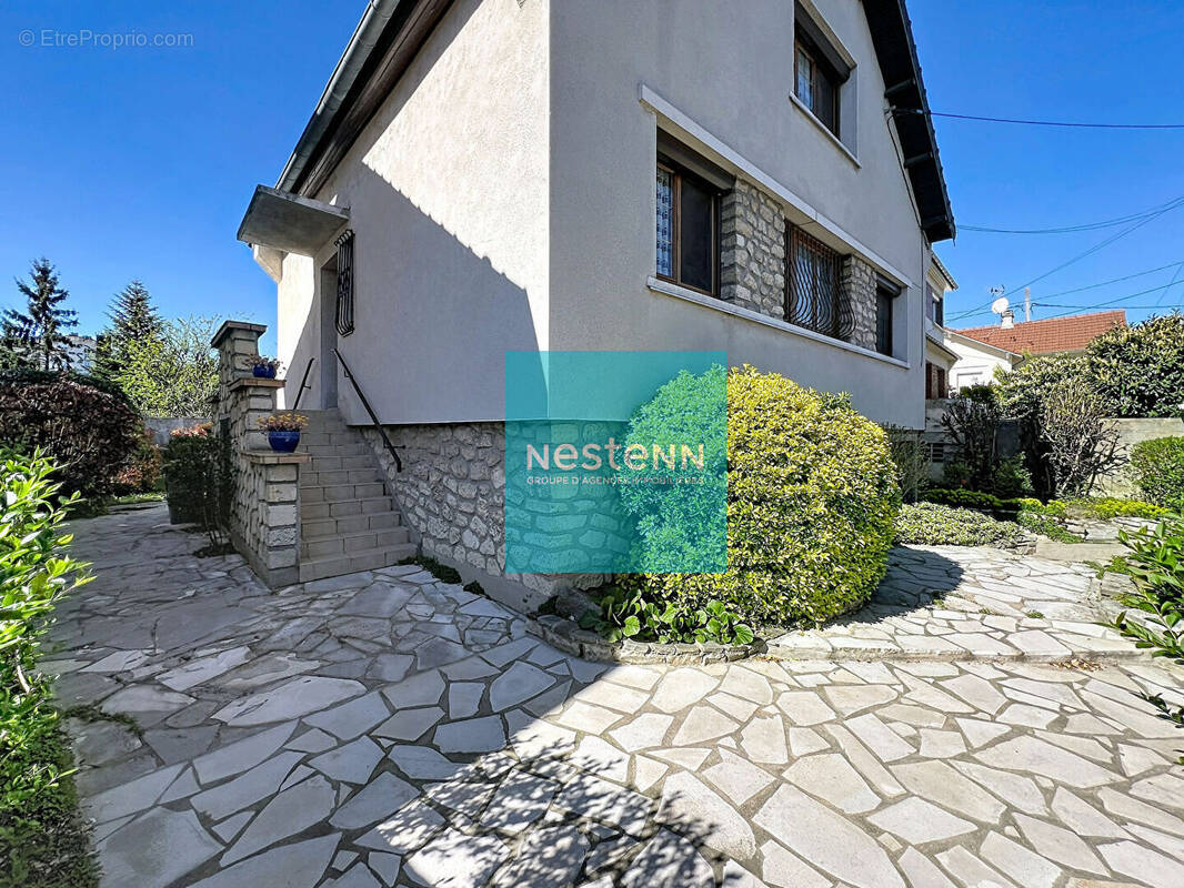 Maison à FRANCONVILLE