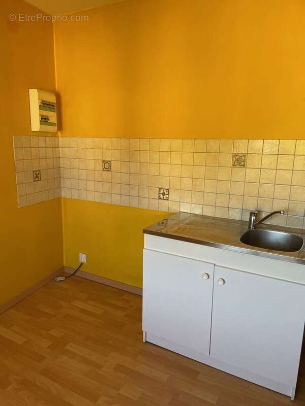 Appartement - Appartement à PLOMODIERN