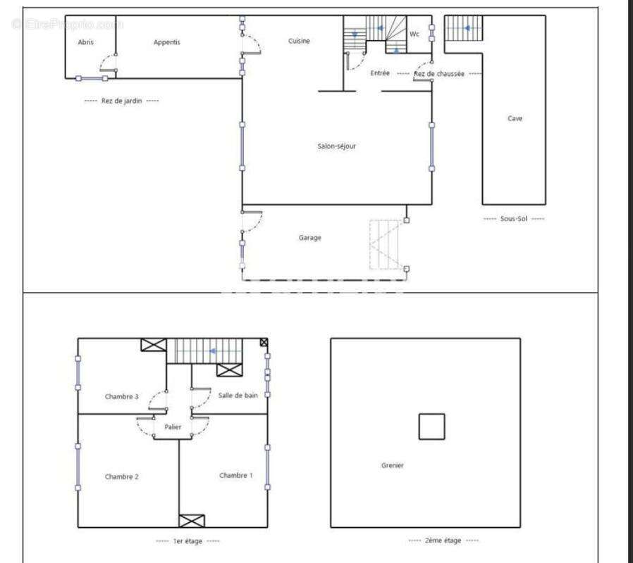 Maison 88 m² à Cuincy  - photo 18