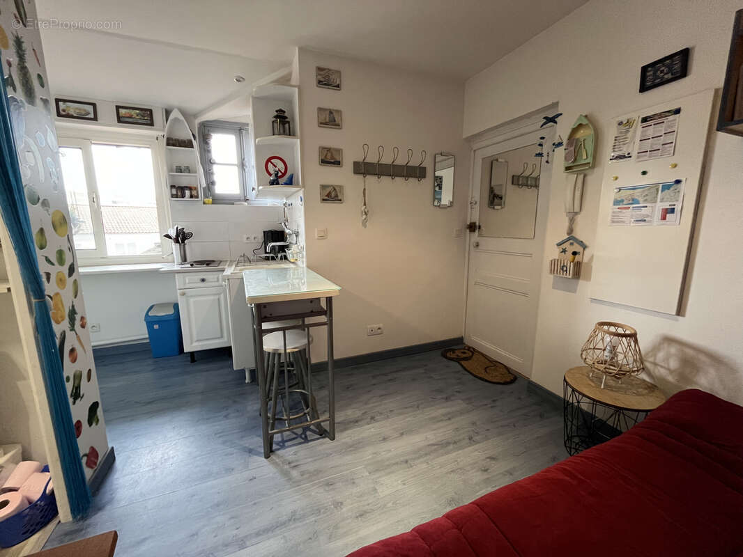 À Vendre : STUDIO   Hendaye Plage - photo 3