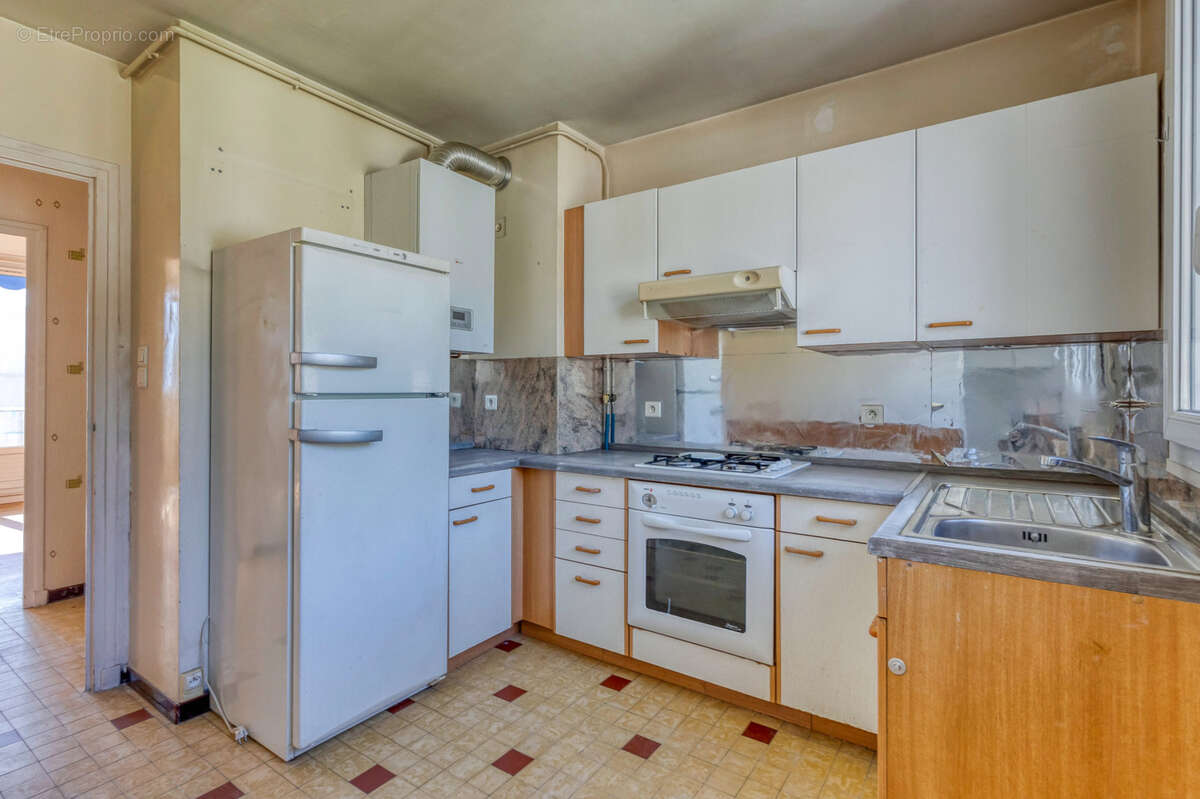 Appartement à MEYLAN