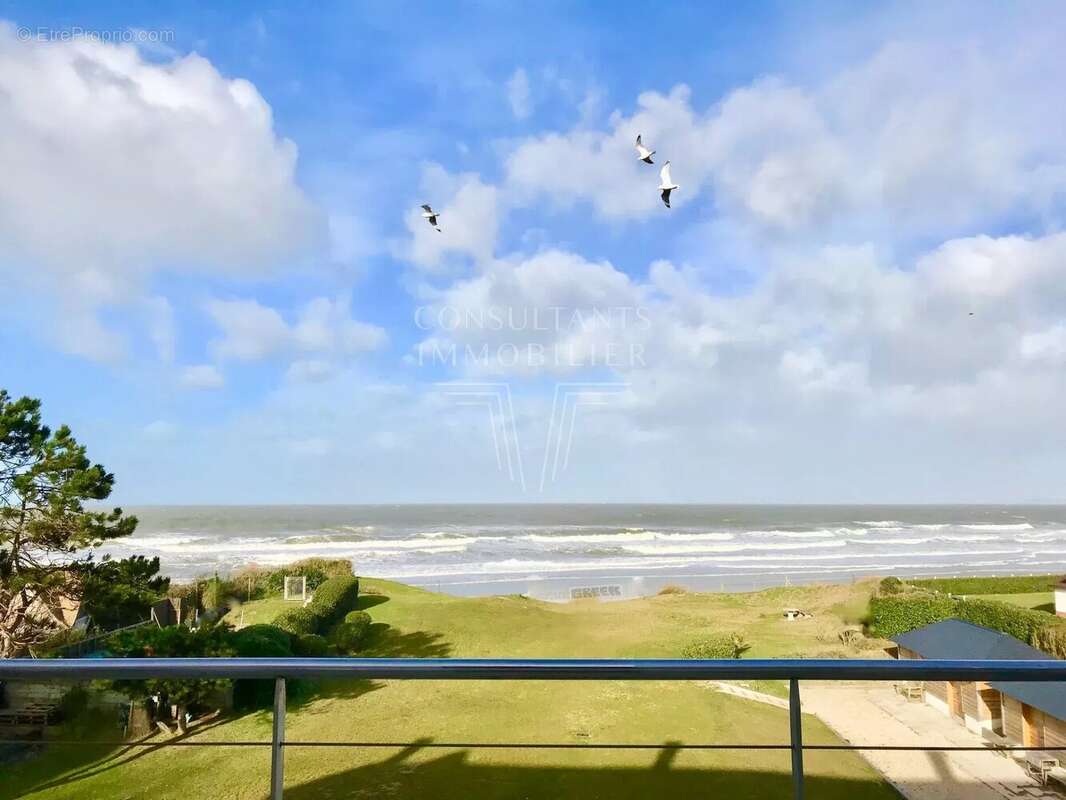 Appartement à DEAUVILLE