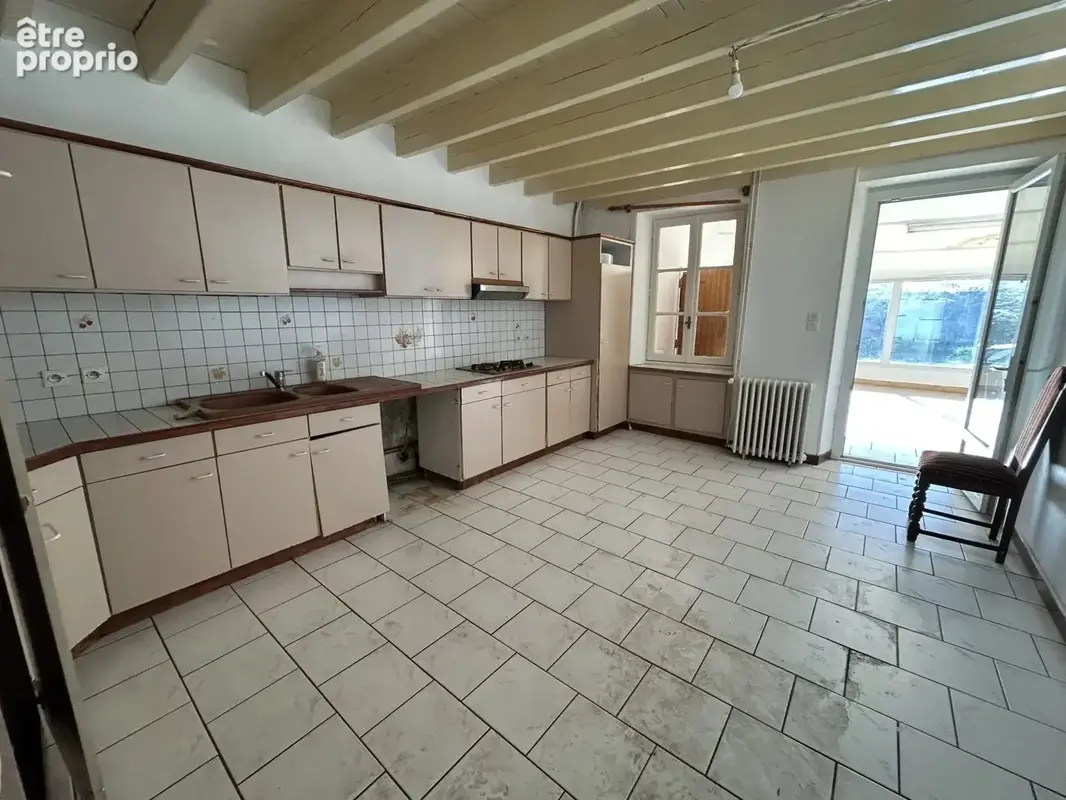 Maison de bourg avec jardin - photo 3