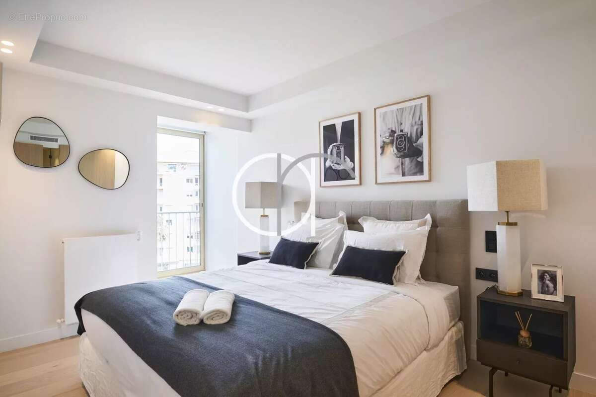 Croisette superbe appartement  vue mer - photo 6