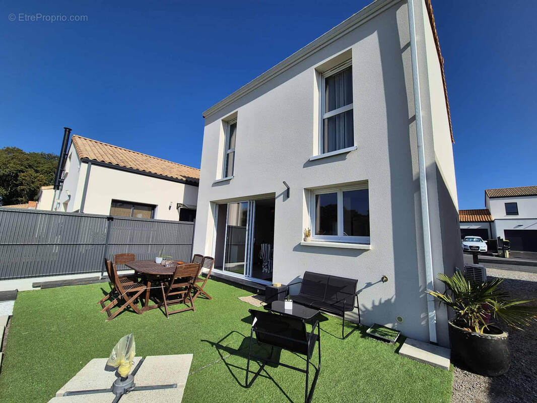 Maison à SAINT-PERE-EN-RETZ