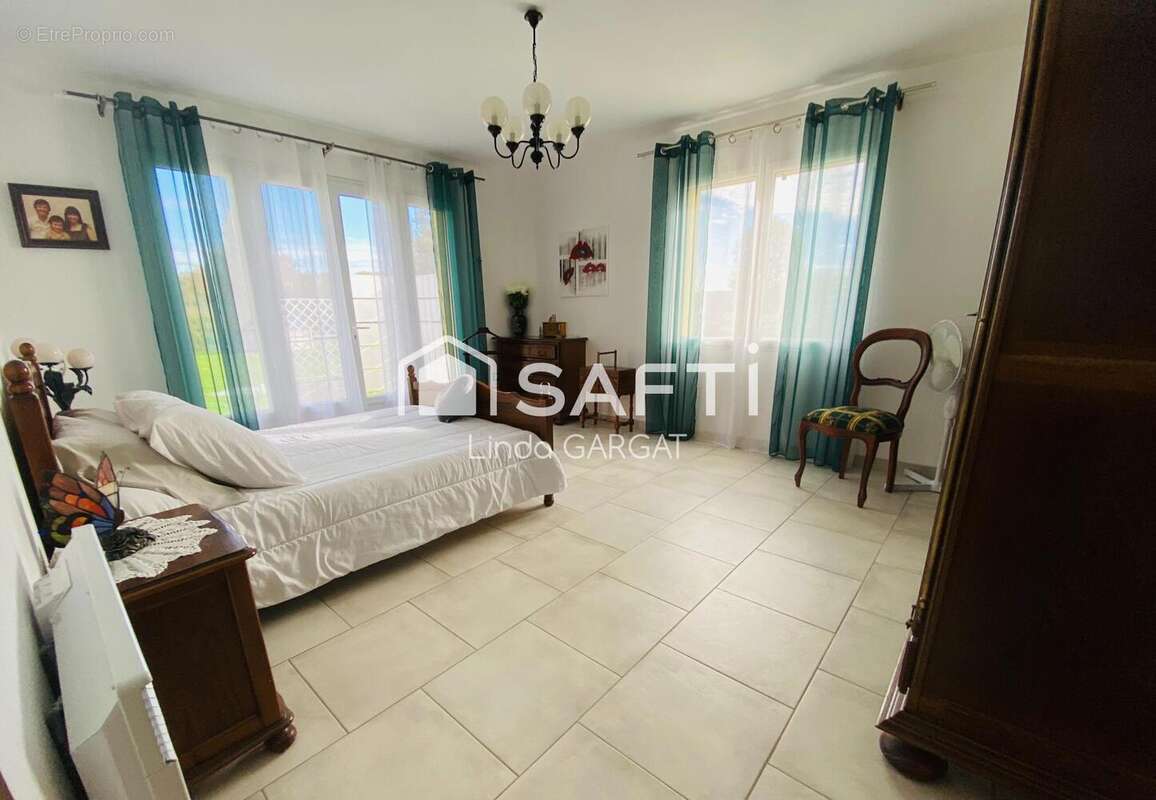 Photo 9 - Maison à SAINT-ETIENNE-DE-FOUGERES