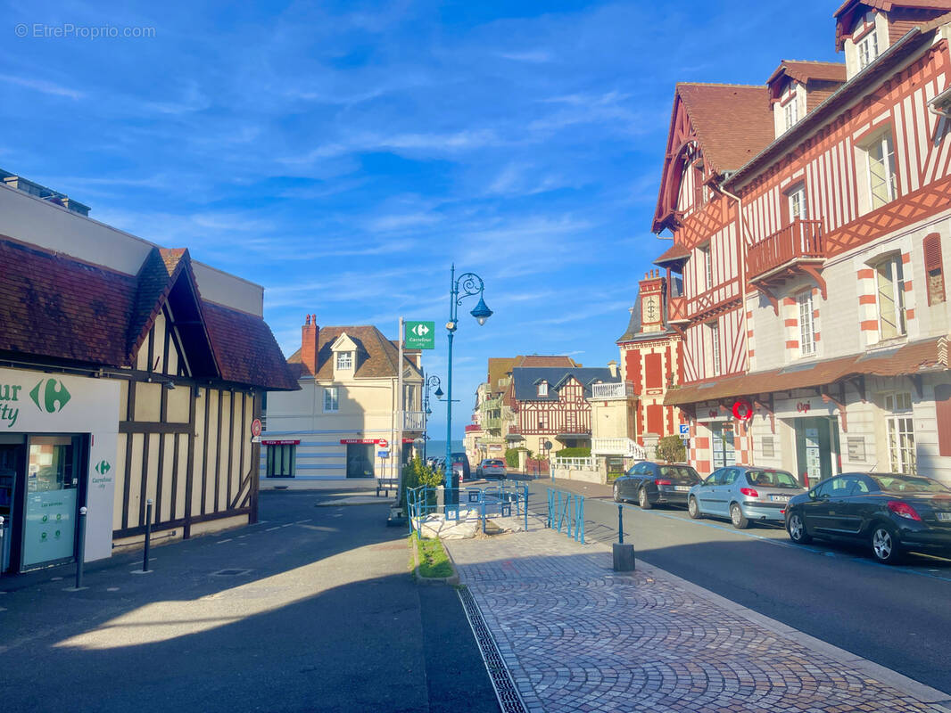 Maison à VILLERS-SUR-MER