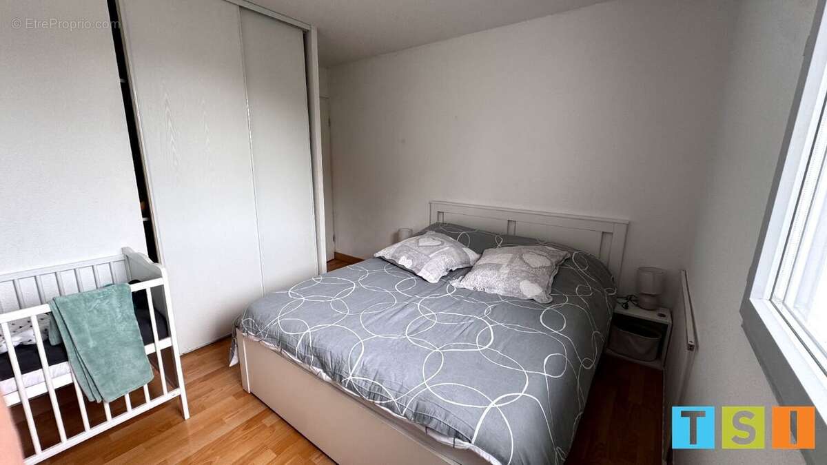 Appartement à MONTREJEAU