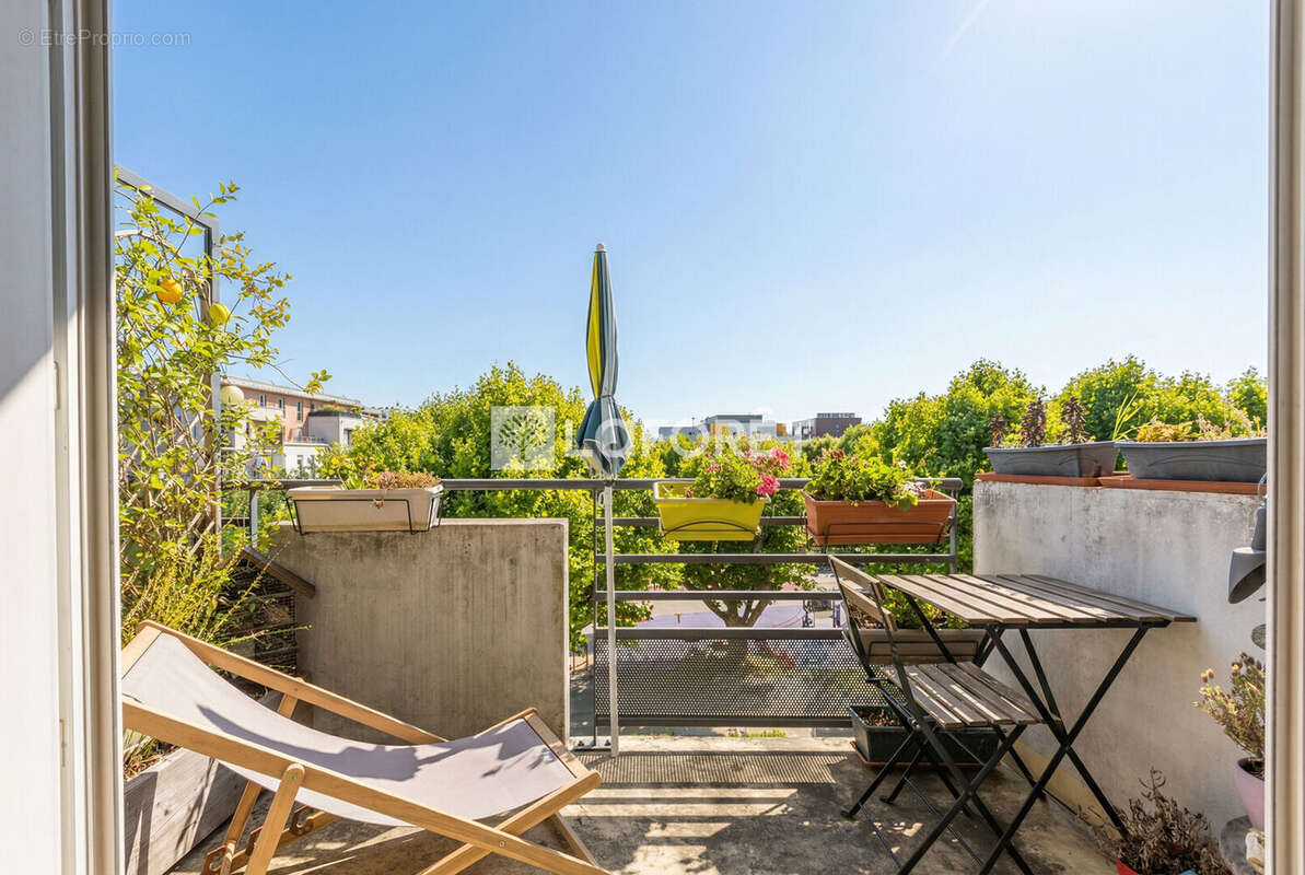 Appartement à SAINT-DENIS