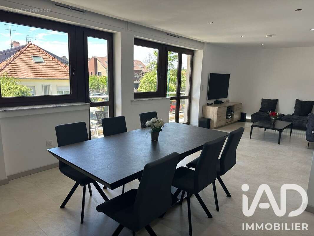 Appartement 102 m² à Metz  - photo 5