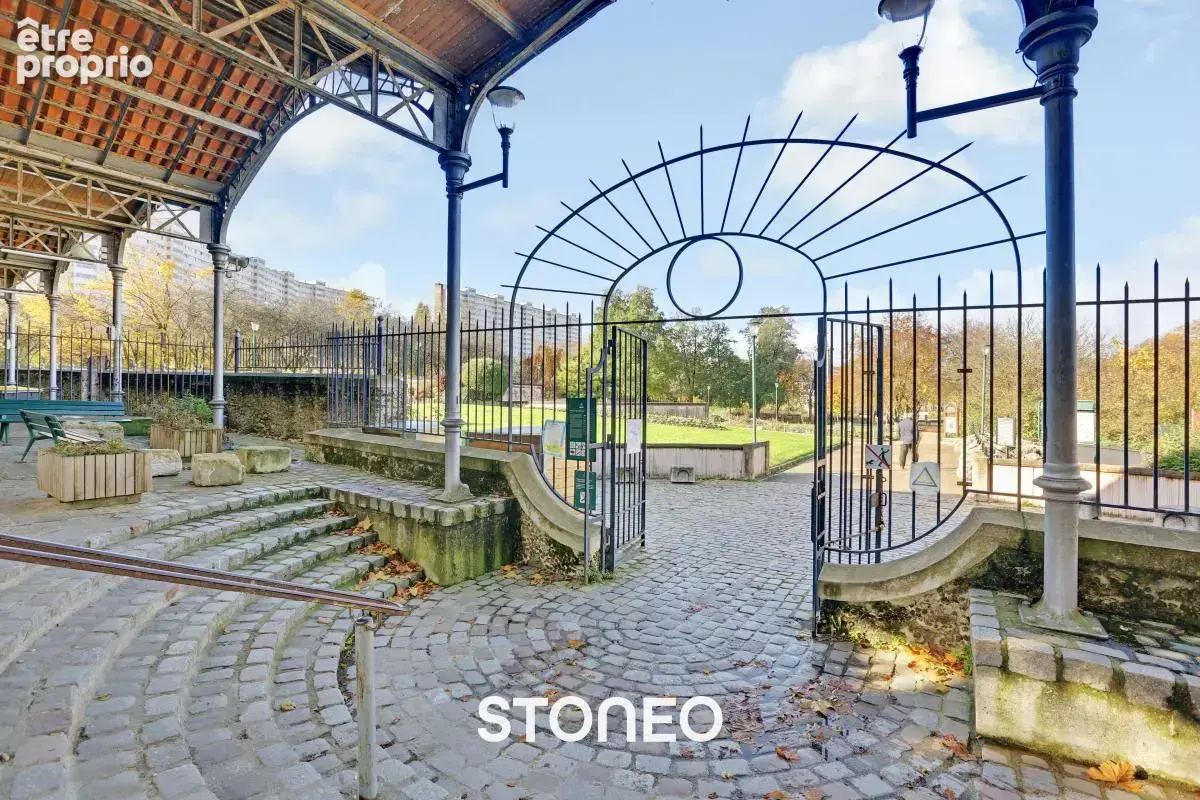 Vente i paris 15 i quartier georges brassens-coulee verte i 35m² - photo 11