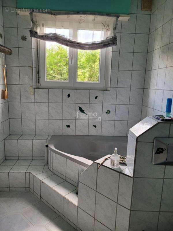 Maison à BETTVILLER