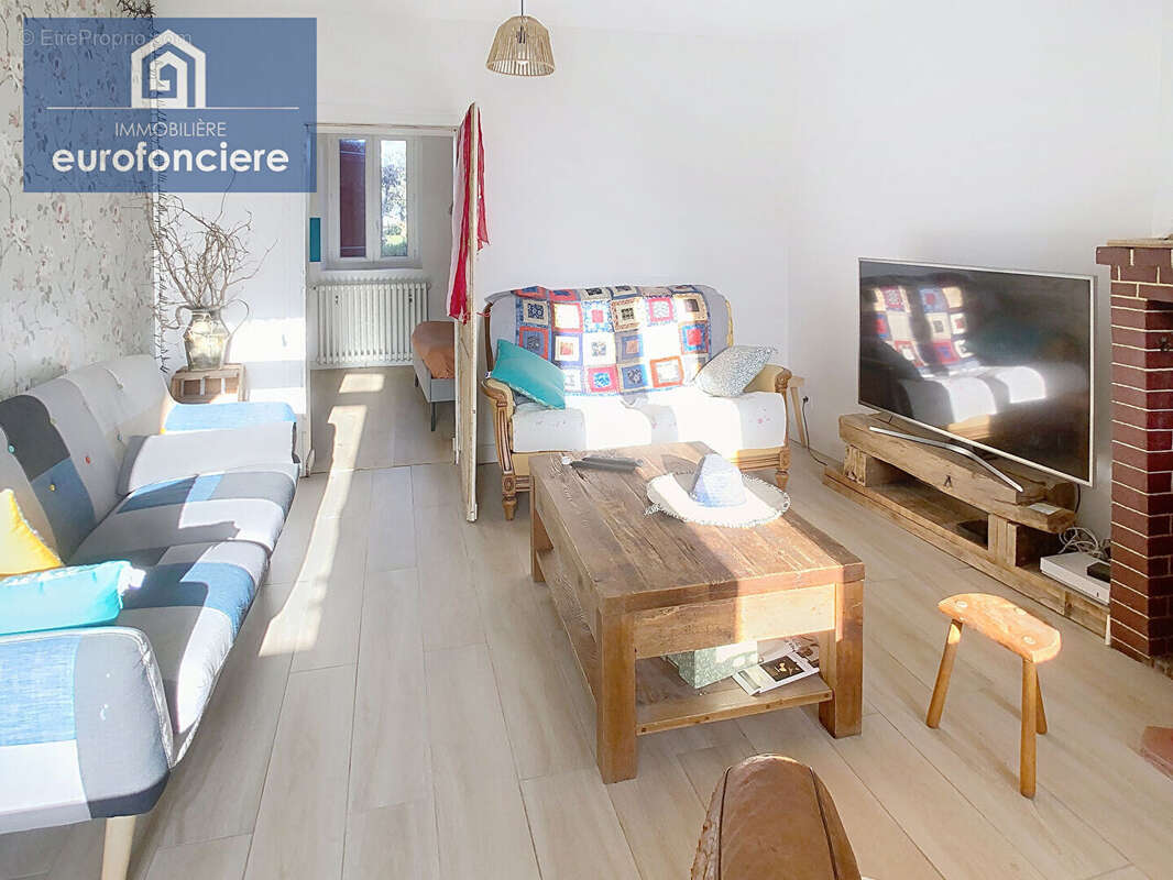 Maison à BOEURS-EN-OTHE