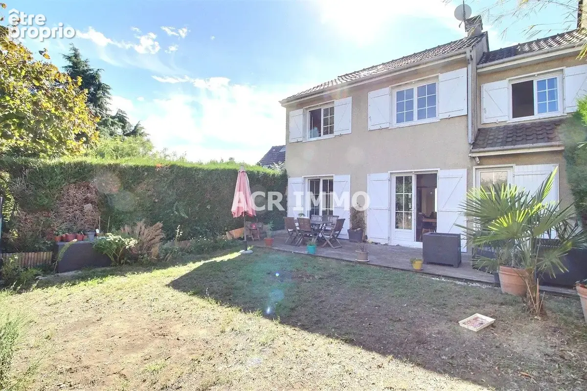 Photo Maison à Andresy au prix de 479 000€