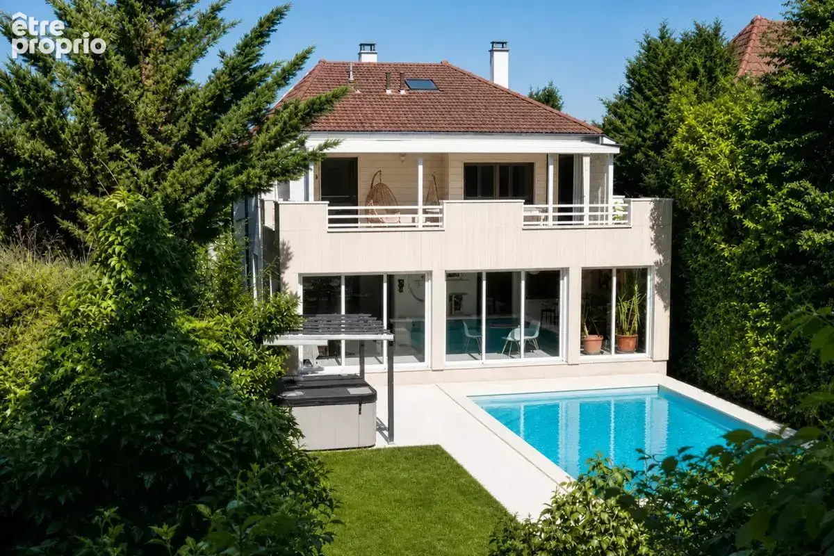 Maison de 8 pièces de 235 m² à Brunstatt-Didenheim - photo 21