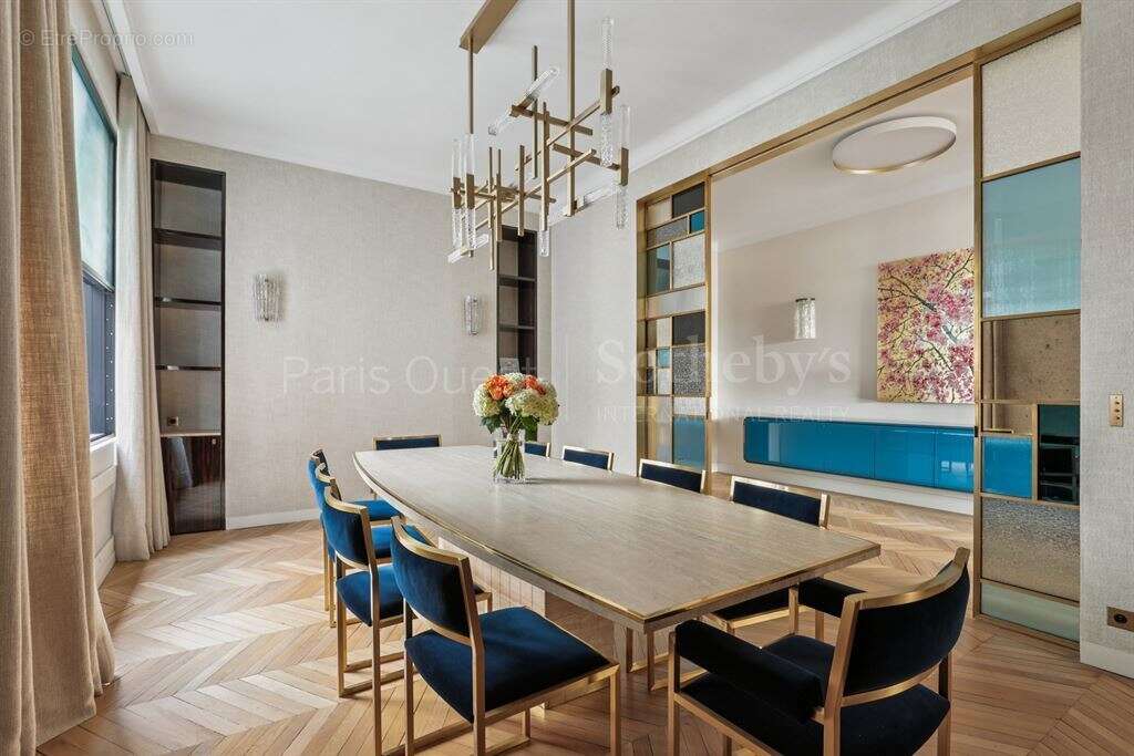 Appartement à PARIS-16E