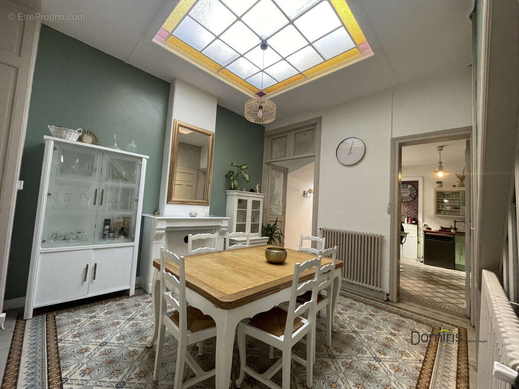 Maison à LYS-LEZ-LANNOY