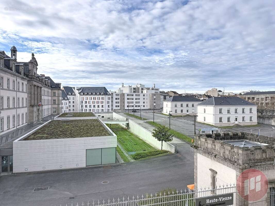 Appartement à LIMOGES